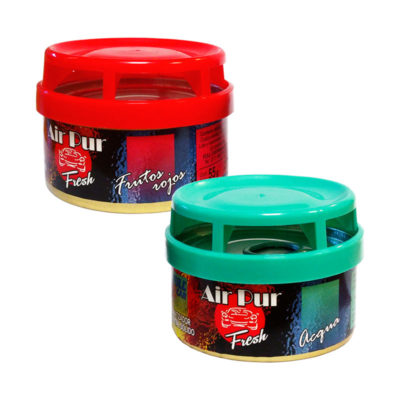 Perfume para el automóvil