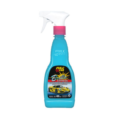 Brillo para autos