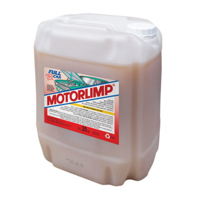 Producto para limpiar motores