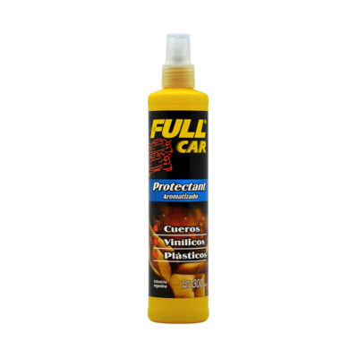 Protector en crema para cueros y vinilos