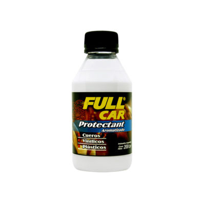 Protector en crema para cueros y vinilos