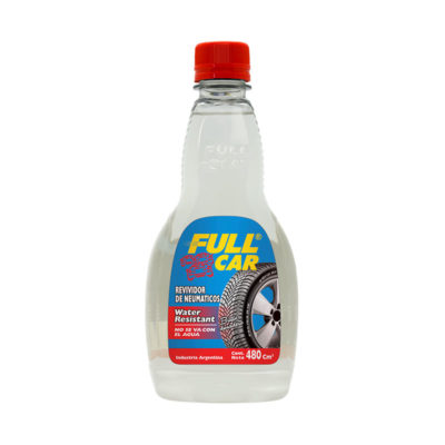 Limpia Tapizados - FULL CAR - Productos para limpieza y cuidado del auto.