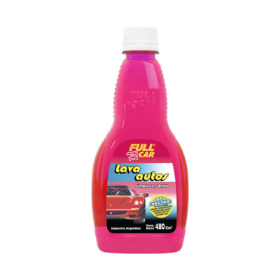 Limpia Cristales Concentrado x 1 L - FULL CAR - Productos para