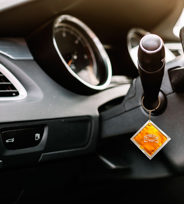 Aromatizadores, ambientadores y perfumes para el auto