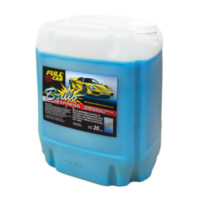 Tratamiento protector de pintura para carrocerías del automóvil