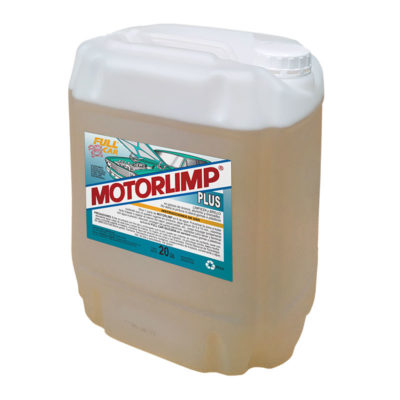 Producto para limpiar motores