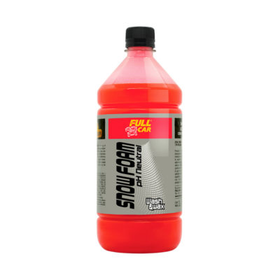 Espuma para lavar el auto Snow Foam