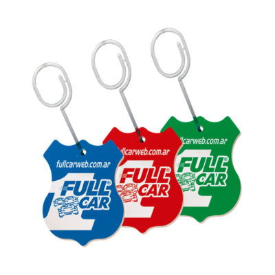 Perfume para autos
