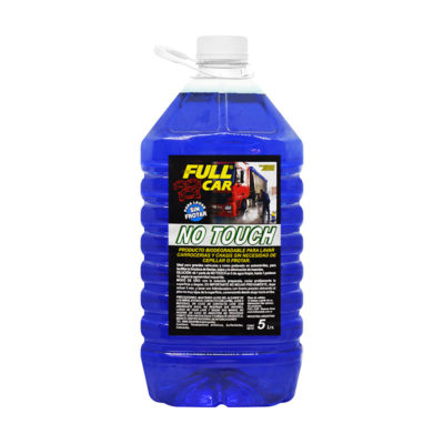 Producto para lavar carrocerías uso profesional